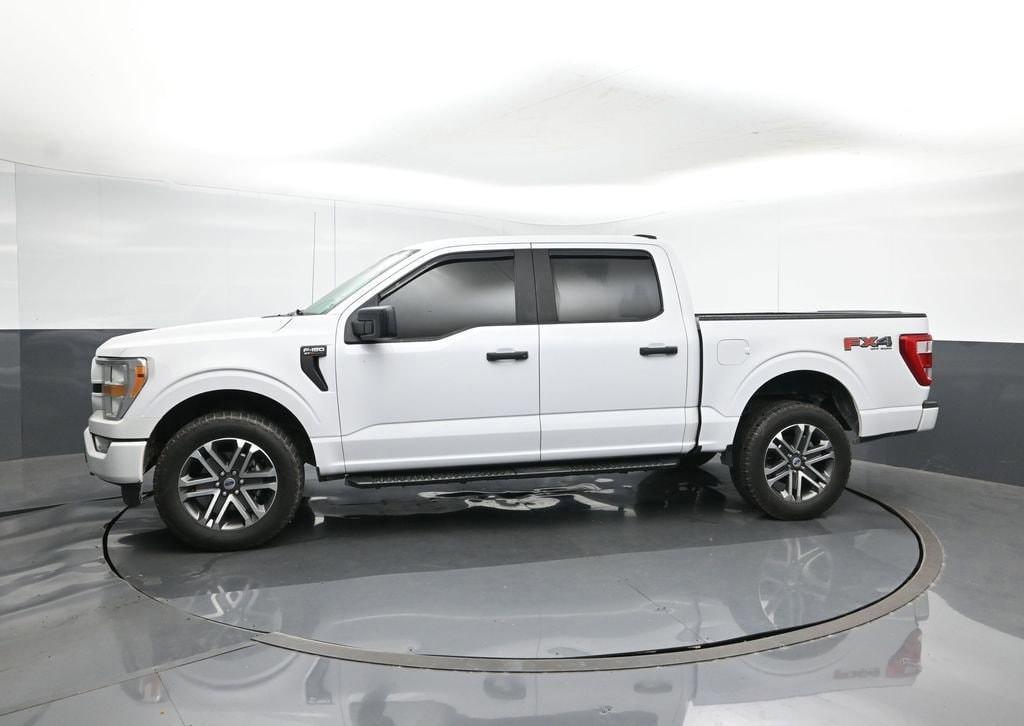 used 2021 Ford F-150 car, priced at $21,991