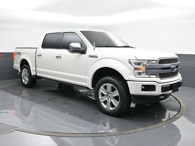 used 2019 Ford F-150 car, priced at $36,588