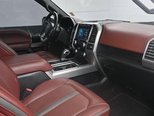 used 2019 Ford F-150 car, priced at $36,588