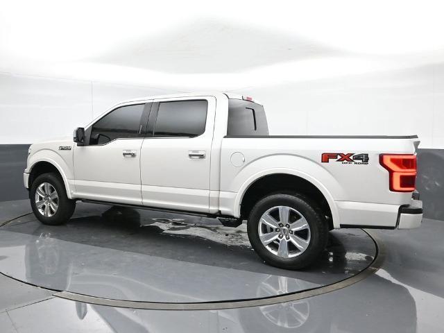 used 2019 Ford F-150 car, priced at $36,588