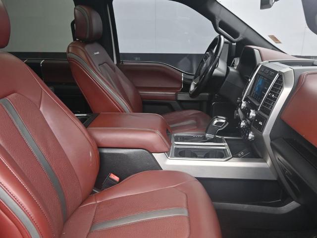 used 2019 Ford F-150 car, priced at $36,588