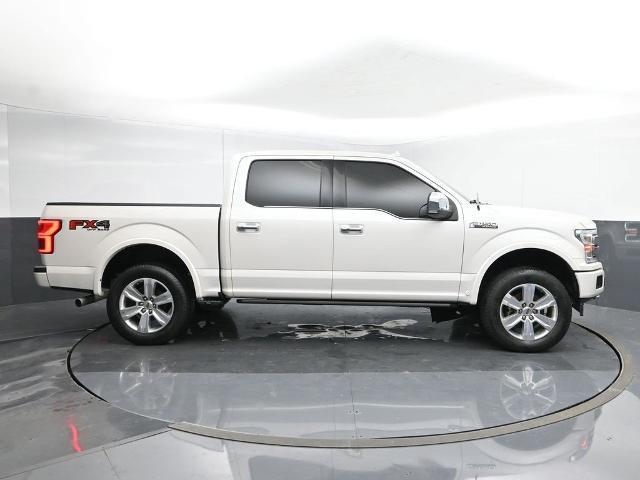 used 2019 Ford F-150 car, priced at $36,588