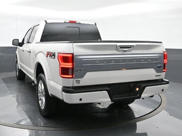 used 2019 Ford F-150 car, priced at $36,588