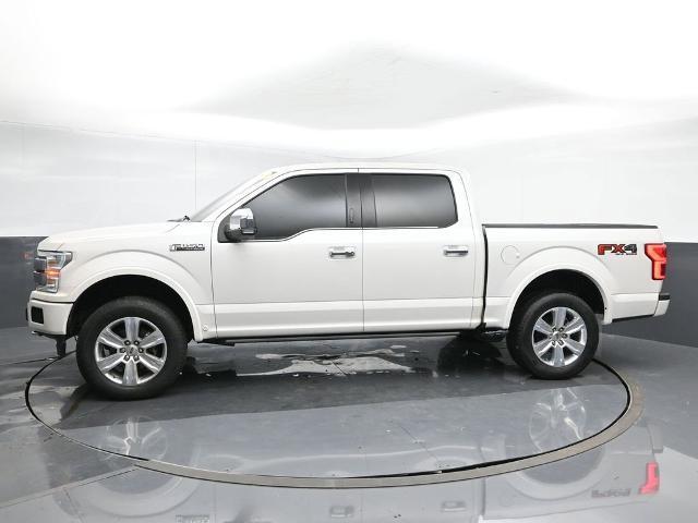 used 2019 Ford F-150 car, priced at $36,588