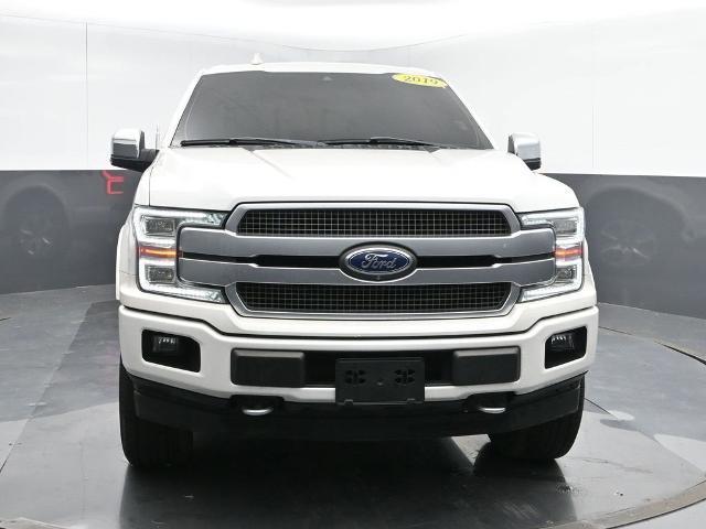 used 2019 Ford F-150 car, priced at $36,588