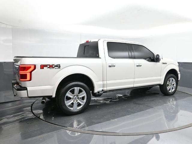 used 2019 Ford F-150 car, priced at $36,588