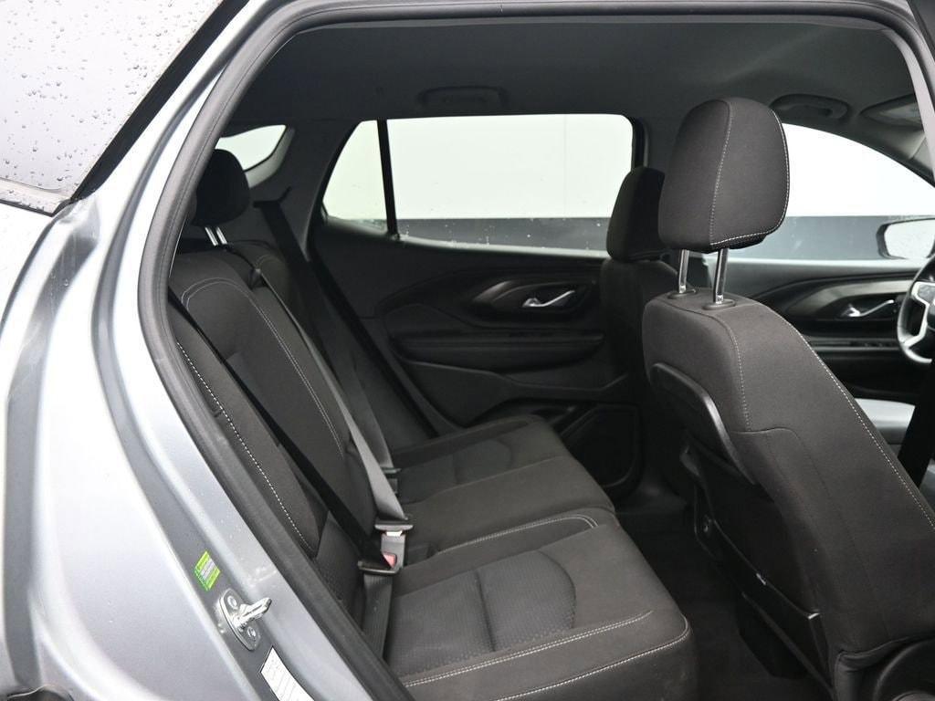 used 2024 GMC Terrain car, priced at $22,384