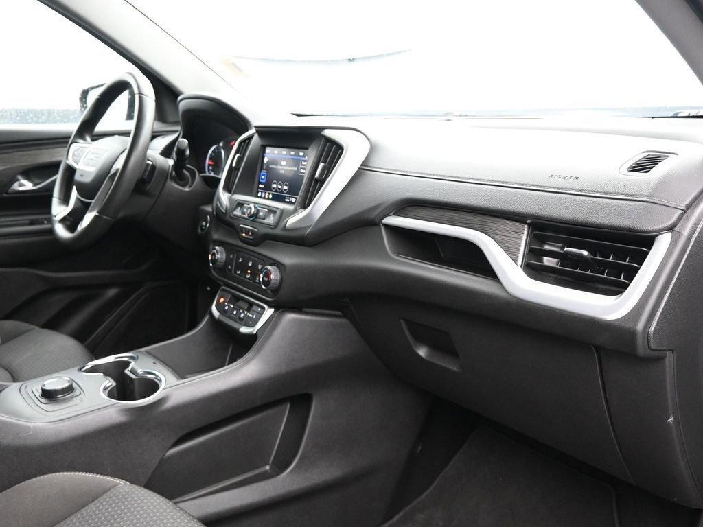 used 2024 GMC Terrain car, priced at $22,384