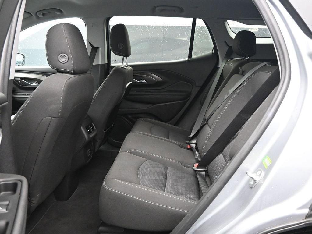 used 2024 GMC Terrain car, priced at $22,384