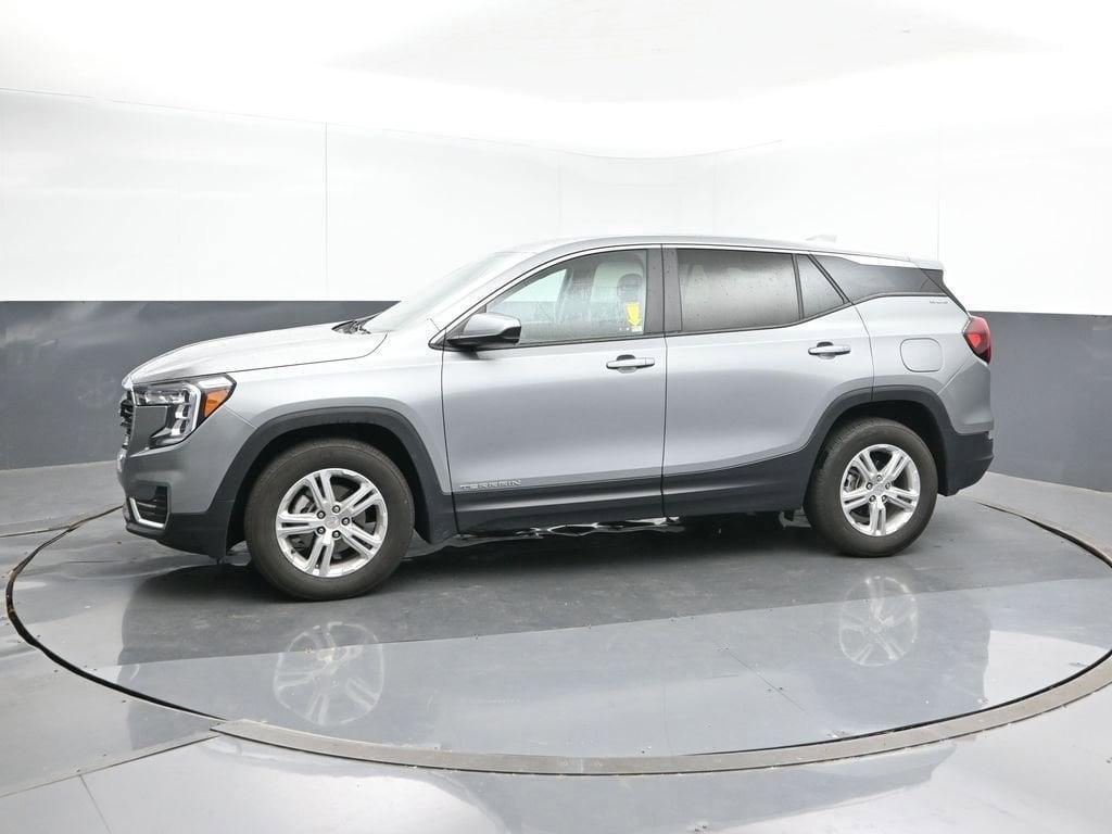 used 2024 GMC Terrain car, priced at $22,384