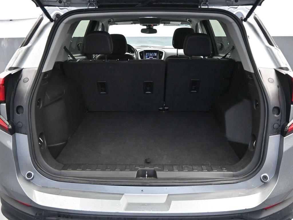 used 2024 GMC Terrain car, priced at $22,384