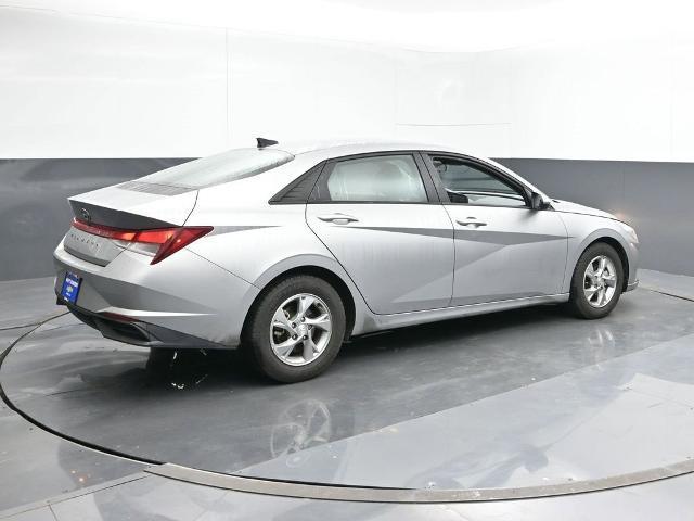 used 2021 Hyundai Elantra car, priced at $14,991