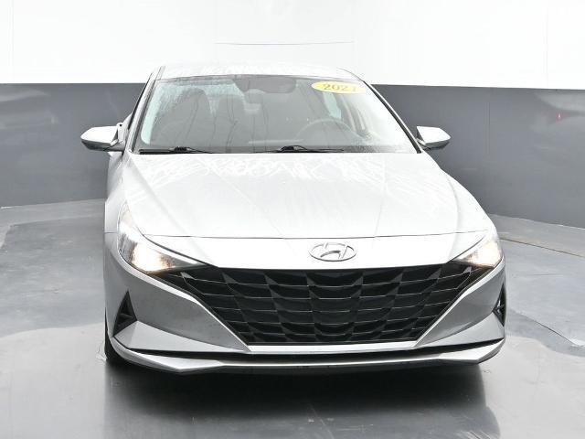 used 2021 Hyundai Elantra car, priced at $14,991