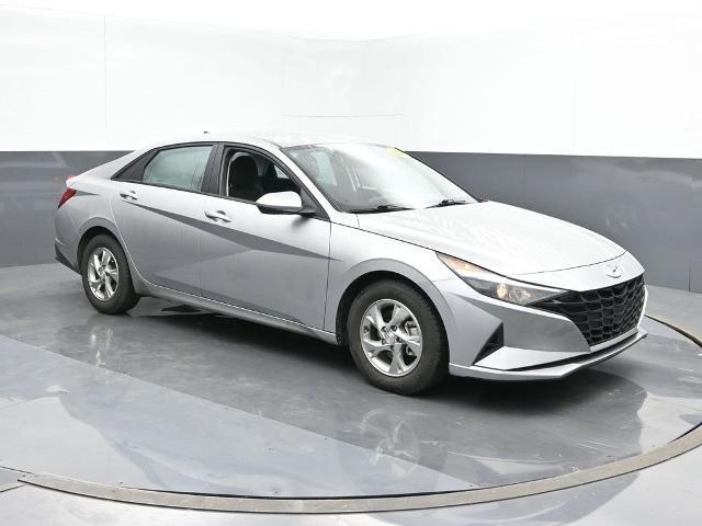 used 2021 Hyundai Elantra car, priced at $14,991