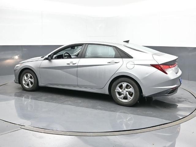 used 2021 Hyundai Elantra car, priced at $14,991