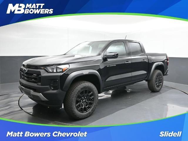 new 2026 Chevrolet Colorado car, priced at $46,135