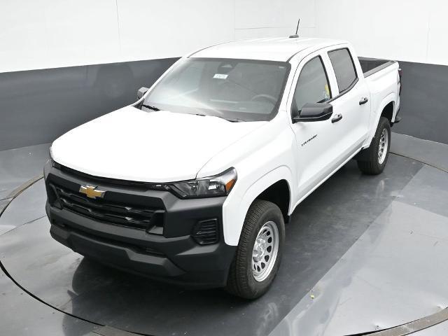 new 2024 Chevrolet Colorado car, priced at $37,525