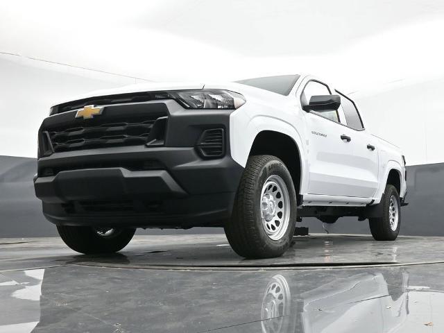 new 2024 Chevrolet Colorado car, priced at $37,525