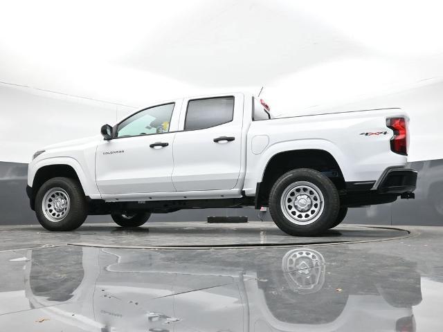 new 2024 Chevrolet Colorado car, priced at $37,525