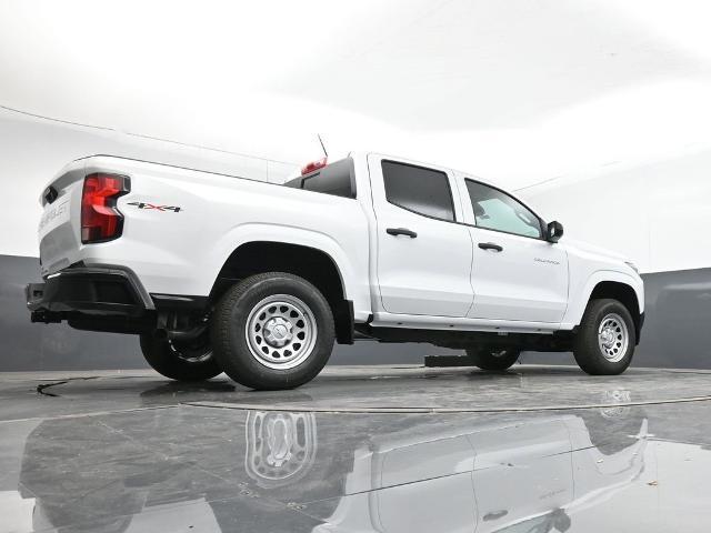 new 2024 Chevrolet Colorado car, priced at $37,525