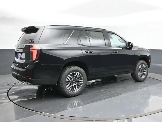 new 2025 Chevrolet Tahoe car