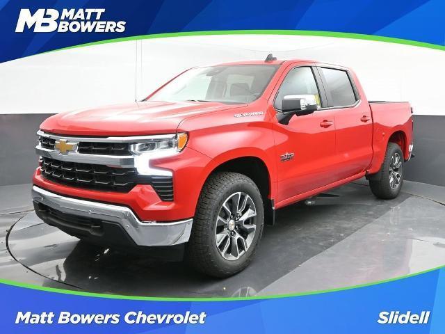 new 2025 Chevrolet Silverado 1500 car