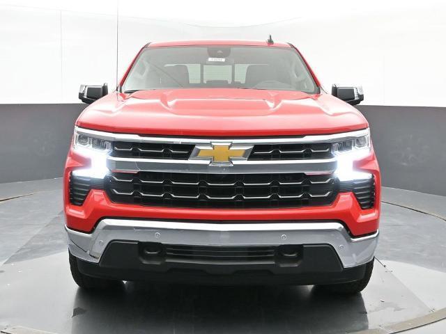 new 2025 Chevrolet Silverado 1500 car