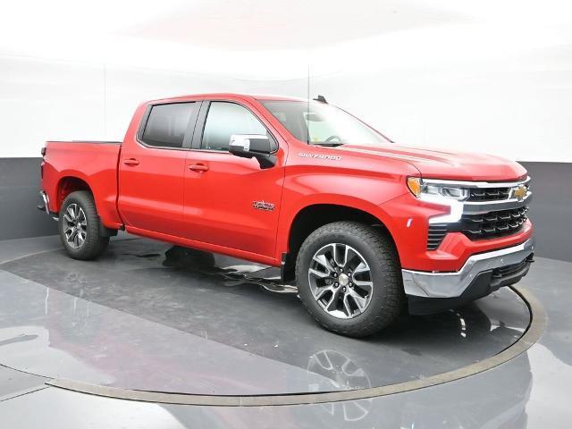 new 2025 Chevrolet Silverado 1500 car