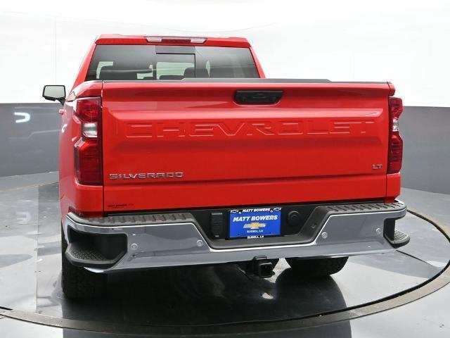 new 2025 Chevrolet Silverado 1500 car