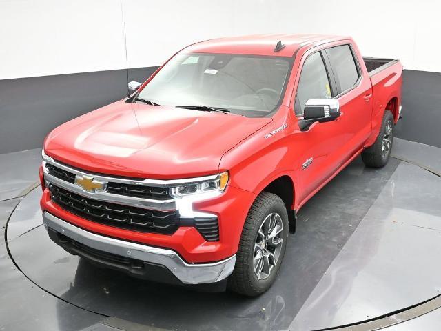 new 2025 Chevrolet Silverado 1500 car