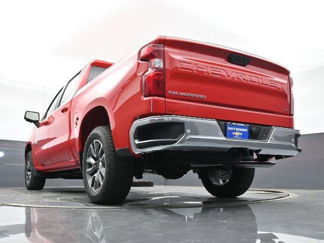 new 2025 Chevrolet Silverado 1500 car