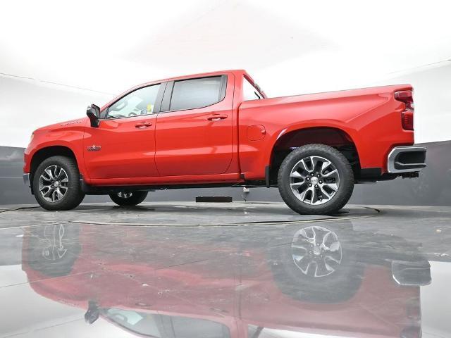 new 2025 Chevrolet Silverado 1500 car