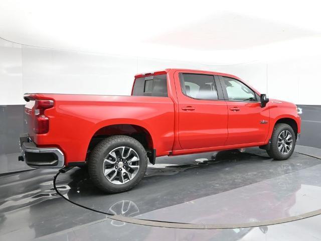 new 2025 Chevrolet Silverado 1500 car