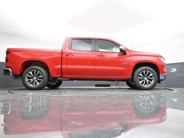 new 2025 Chevrolet Silverado 1500 car