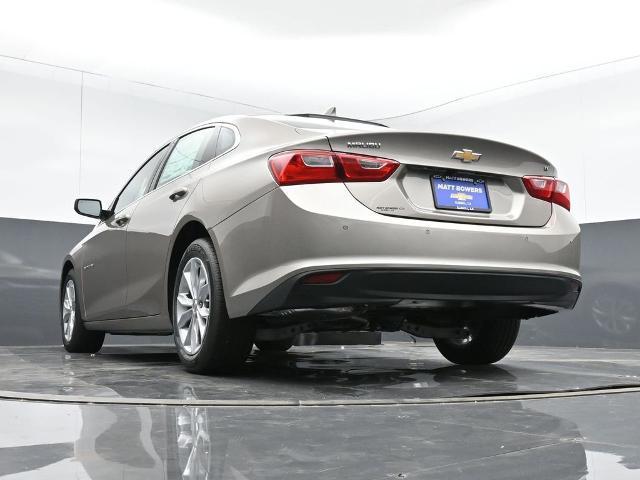 new 2025 Chevrolet Malibu car, priced at $25,045
