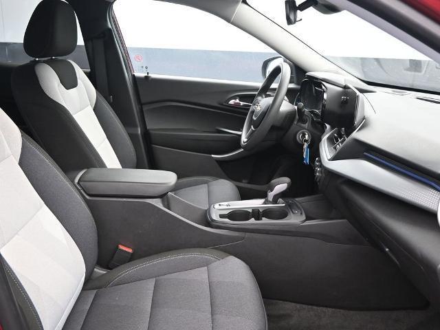 used 2025 Chevrolet Trax car, priced at $22,991