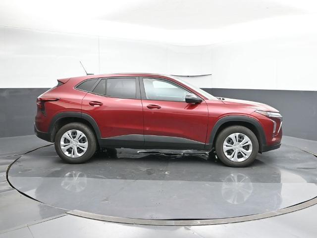 used 2025 Chevrolet Trax car, priced at $22,991