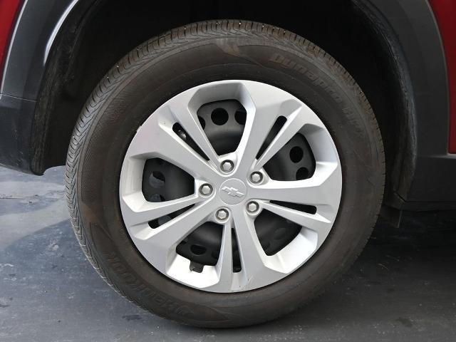 used 2025 Chevrolet Trax car, priced at $22,991