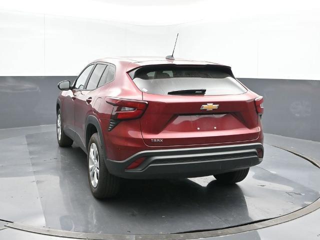 used 2025 Chevrolet Trax car, priced at $22,991