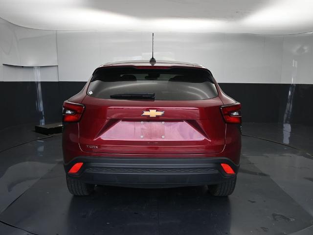 used 2025 Chevrolet Trax car, priced at $22,991