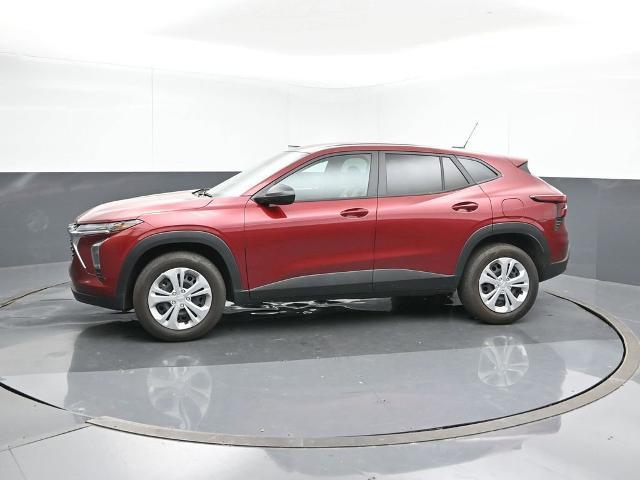 used 2025 Chevrolet Trax car, priced at $22,991