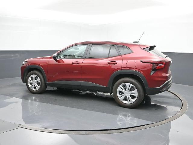 used 2025 Chevrolet Trax car, priced at $22,991
