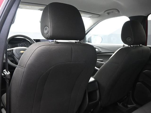 used 2025 Chevrolet Trax car, priced at $22,991
