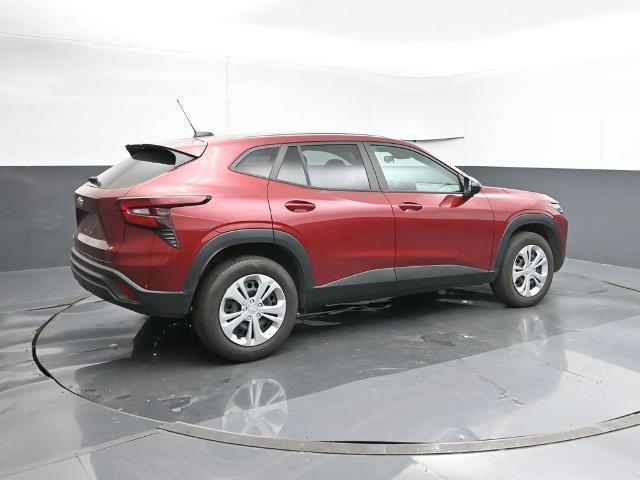 used 2025 Chevrolet Trax car, priced at $22,991