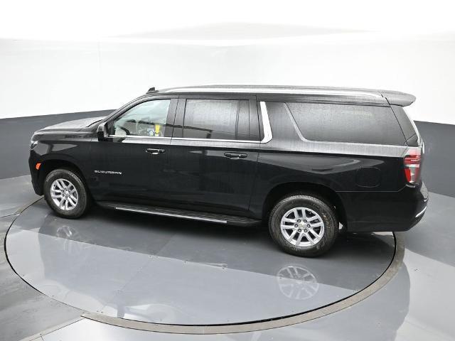 new 2024 Chevrolet Suburban car, priced at $62,060