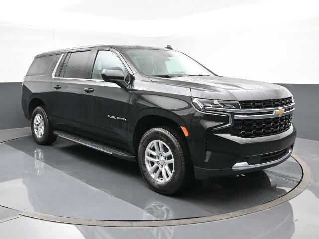 new 2024 Chevrolet Suburban car, priced at $62,060