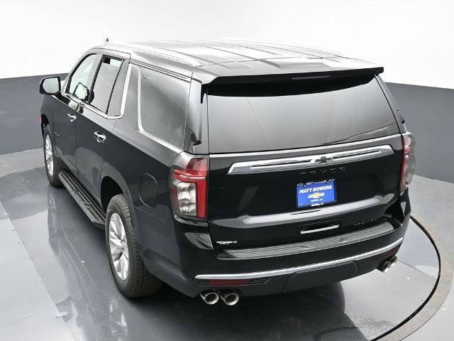 new 2024 Chevrolet Tahoe car, priced at $74,615