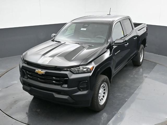 new 2024 Chevrolet Colorado car, priced at $35,980