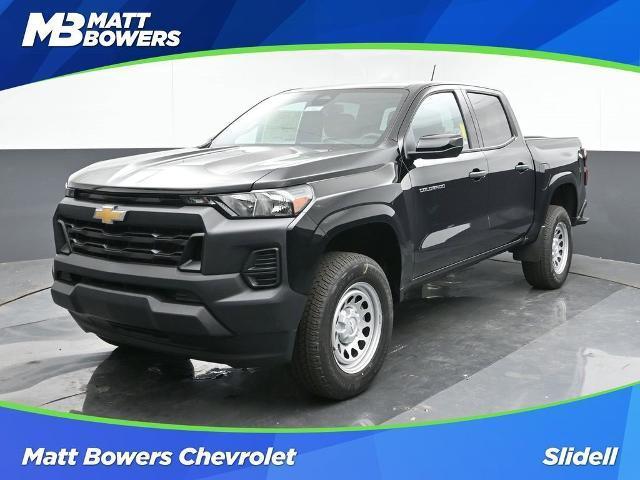 new 2024 Chevrolet Colorado car, priced at $35,980