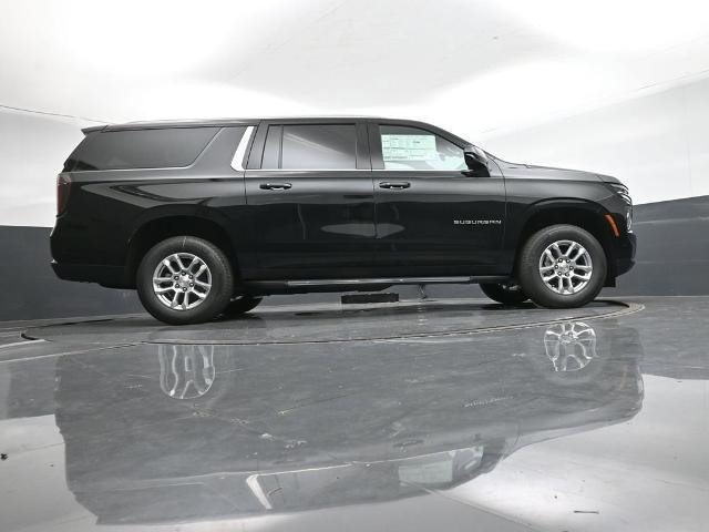 new 2025 Chevrolet Suburban car, priced at $60,590